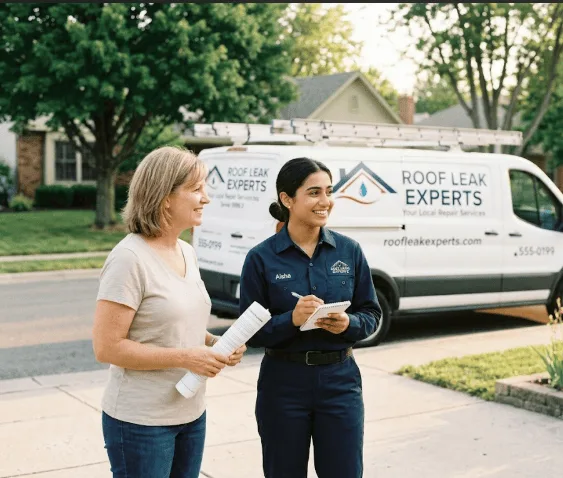 Roof Leak Repair Rembrandt, IA FAQs